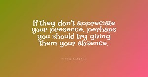 80 Unappreciated Quotes That Make You Rethink - BayArt