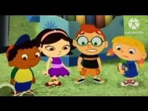 Little Einsteins Stomach Growl