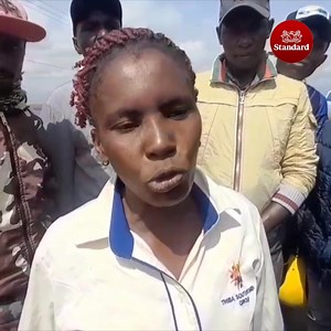 8.4K views · 93 reactions | Three individuals — two women and a motorcycle rider — died on the spot following a fatal road accident near the Research area along the Makutano–Embu Highway. Video by Amos Kiarie. | Standard Digital | Facebook