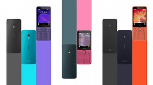 Can a Colorful Nokia Feature Phone Help You Curb Your Tech Addiction?