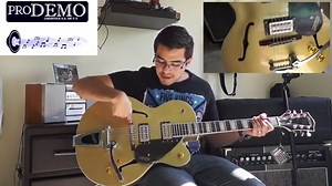 Gretsch Streamliner: G2420T, G2622T, and G2655T