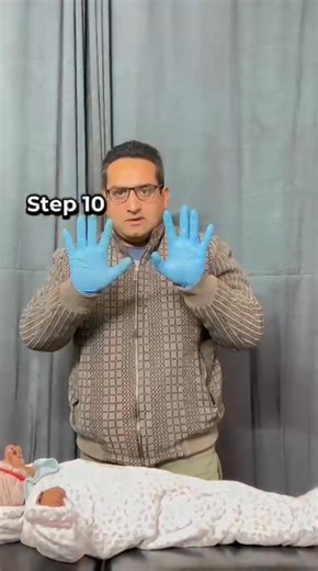 Basic ROM exercise for upper limbs | Ashraf Ijaz Child Rehabilitation Foundation