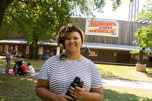 1.5K views · 45 reactions | Audio Music Production major Ollie Ward '20 takes us through her internship at Delacorte Theater in Central Park, NYC and what it means to follow your dreams. | Lebanon Valley College | Facebook