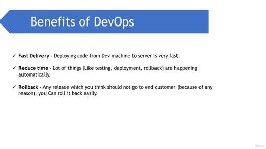 1-2. Advantage of DevOps