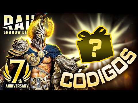 7th Anniversary ☀️ Shadow Legends RAID Codes ☀️ PT 2026
