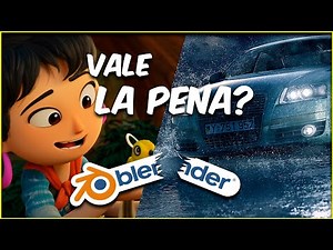 Is it worth learning Blender in 2023?