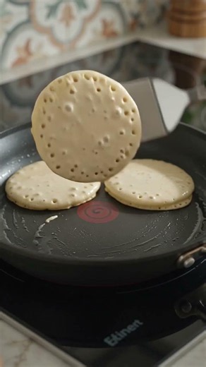 Banana Oat Pancakes 15-Minute recipe #deliousfood #recipe #easyrecipe #viral #pancake #trending