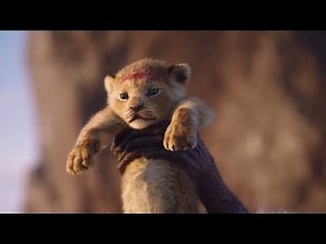 The Lion King - Circle of Life Scene