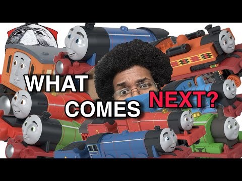 2026 Thomas Reboot Toy Leak Discussion + Reboot Predictions
