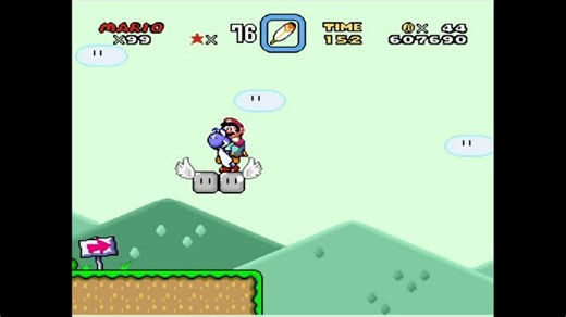 Saturday Stream Of Super Mario World (With Commentary)