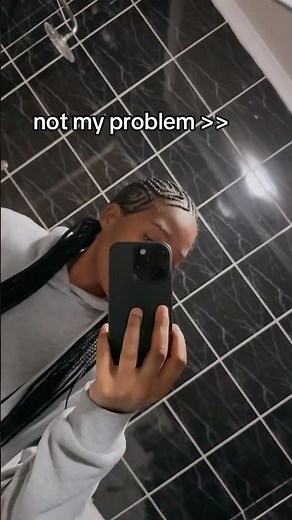 Not my problem tik tok song