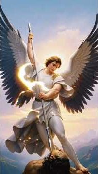 Prayer to Saint Michael the Archangel that destroys all evil in 3 minutes ⚔️