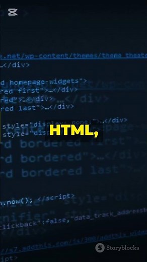 Learn HTML in 30 Seconds | Web Coding Made Simple