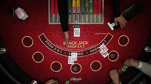 ¡Aprende a jugar Blackjack de forma Fácil! A ti que te gustaría aprender a jugar y divertirte en el casino, te presentamos una serie de 4 vídeos donde aprenderás lo básico de uno de los juegos mas populares en nuestros casinos. En el volumen 3 podrás aprender sobre: -Push -Dividir pares -Doblar apuesta | Caliente Casino