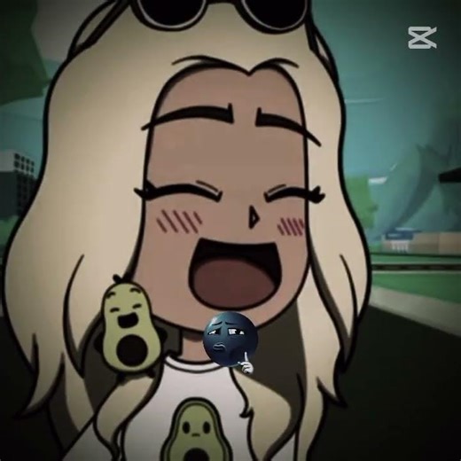 Best trio Karen,Polina,Vava #avocadoplayz#edit