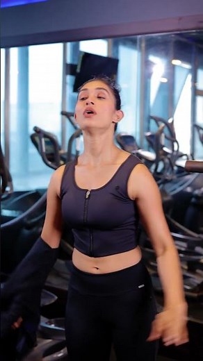 Laasa Sports Solid Black Pullover Jacket | Women’s Activewear