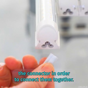 2.4K views · 20 reactions | How to Install LED Ceiling Shop Lights | The Excellent Laborer | Facebook