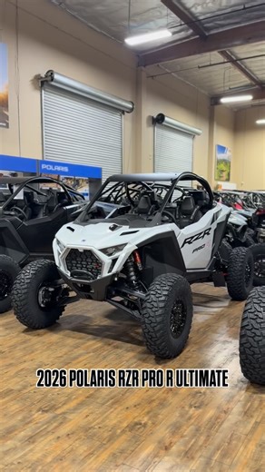 New To The Floor 🔥 2026 Polaris RZR PRO R Ultimate 📲 Contact Us Today For A Quote! Call/Text (951)698-4123! #temeculamotorsports #polarisrzr | Temecula Motorsports