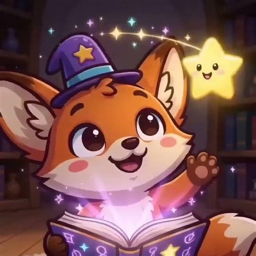 Episode 1: ✨ Tappy's Magic Book Surprise! Meet Twinkle!