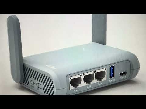 Hard Reset GL iNet GL Mini WiFi Router