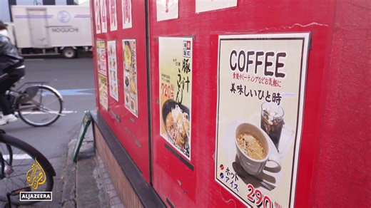 Japan food tax: Plans to cut country's food consumption tax