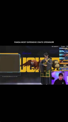 Panda's Most Expensive Crate Opening in PUBG Mobile