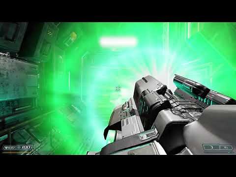 Doom 3: Weapons of Mars Destruction BFG 9000 Sound Test