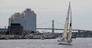 Toll-free traffic begins on Halifax’s two harbour bridges