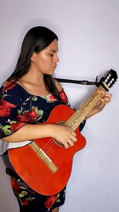 Escogido fui de Dios #guitarra #musicacristiana #requinto #parati | Jacqueline Lara