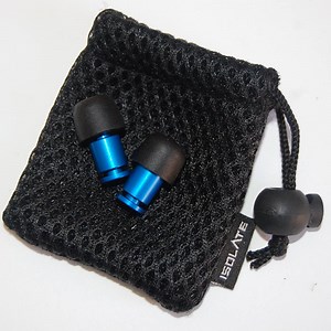 ISOLATE® makes you feel as though you are in a sonic force field, they can be used anywhere to create a personal space that is as quiet as a library. - They can even block out the loudest snoring and are very comfortable to wear all day or night long. | Flare Audio