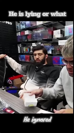 Arman Tsarukyan's Thoughts on Pakistan's Fame