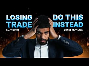 What To Do After a Losing Streak in Trading | 3 Powerful Rules to Recover Losses