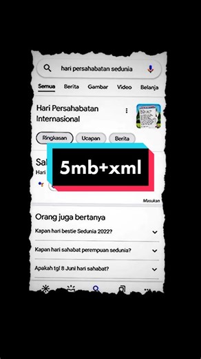 Hari Persahabatan: Unggah Momen Bersama Bestie