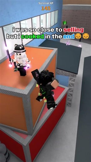 I WAS SO CLOSE TO SELLING… BUT I COOKED 😭🔥 (MM2)