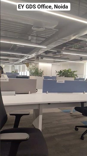 EY GDS Office Noida Sector 142 #eygds #office #noida #corporate