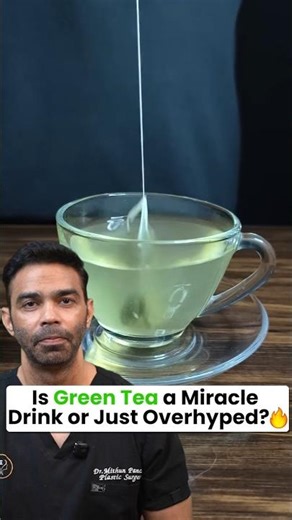 Green Tea Truth: Benefits, Myths & Side Effects Explained (No More Confusion!)