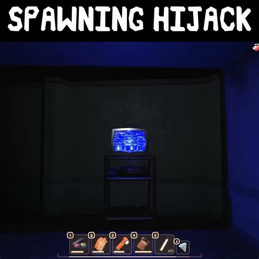 Spawning Hijack | Roblox Doors