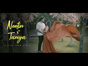 Dreamy Pre-Wedding Moments Captured in a Teaser | Wedding Shoot by Aman