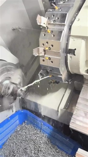 Batch production running smooth — every part machined to spec, every cycle consistent. Whether it's tight tolerances, complex geometries, or high-volume runs, precision doesn't take a day off. Got a project that needs reliable batch machining? Send over your drawings and we'll get you a fast quote. Custom parts are our specialty. 📩 Email: nitai_cnc@163.com 💬 WhatsApp: 8615070860276 What's the trickiest part of maintaining consistency across a long production run — tool wear management, fixturi