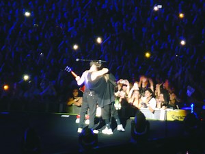 Concert History of Allianz Parque São Paulo, São Paulo, Brazil (Updated for 2026 - 2027) | Concert Archives