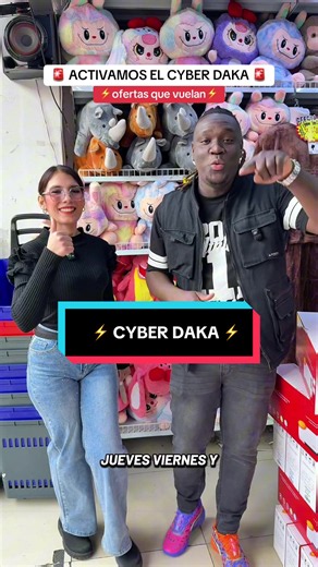 Cyber Daka ofertas que vuelan: descuentos en calefacción y tecnología