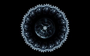 原创 分形艺术 数字迷幻摇滚（Psychedelic Rock）mv——木头乐队《Blue Sky》