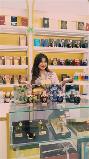 A L I S H A 🇶🇦 on Instagram: "@alharamainperfumesqatar brings Special Offer upto 54% off on selected item. offer valid until 12th January 2026. this offer available all showroom and online. showroom location Souq Waqif, Souq Al Jaber, Al Nasr, Al Wakrah, Al Rayyan, Al Azizia, Muaither, Kharaitiyat, Gulf Mall, Tawar mall, Doha mall and Al Khor mall AMAZING CAPTURE BY @cre8trends_ ❤️🫶🏼"