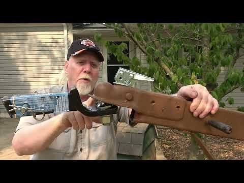 Proper Tension/Trailer Coupler Latch Adjustment Zero Tolerance Tongue & Ball