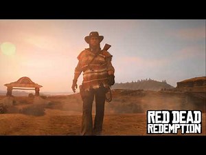 Finaly RDR1 is Playable at high graphice Texture ( Reality Redemption - Overhaul Project )