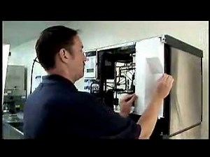 Scotsman Prodigy Series Maintenance