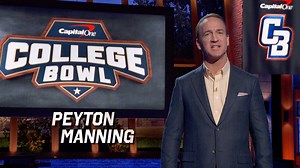 You’ve never seen college rivalries like this before! Don’t miss Capital One College Bowl June 22 on NBC. | NBC