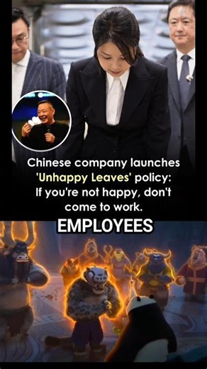 "Unhappy Leave" is Real? 😭🏢 #Shorts