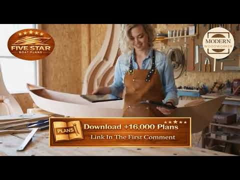 Ultimate Guide How to Build a Flat Pirogue From Scratch with DIY Boat Plans