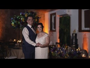 OUR WEDDING VIDEO | Danielle + Ryan | 10.29.2022 // Highlight Feature // Recap Video